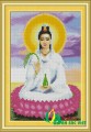 NV016 - Đức Phật Quán Thế Âm Bồ Tát (1 - cỡ nhỏ)