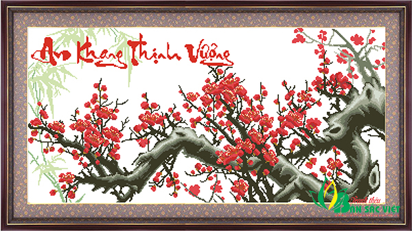 hq030 canh dao do ankhangthinhvuong tranhtheubansacviet vn
