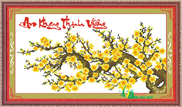 hq031 mai vang an khang thinh vuong tranhtheubansacviet vn