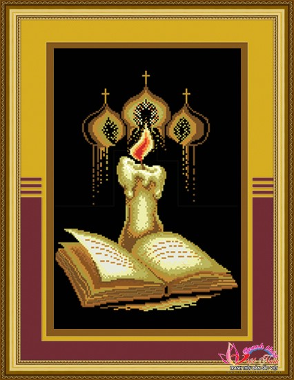 bsv001 kinh thanh va ngon nen28x37cm