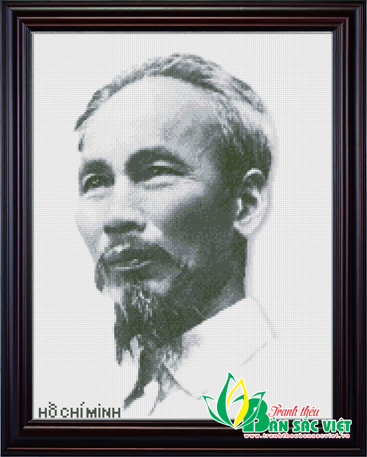 NV018 - Chủ tịch Hồ Chí Minh